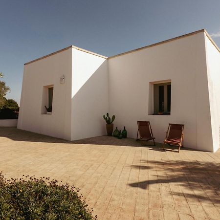 Sikalindi Apulia Villa Gagliano del Capo Exterior photo