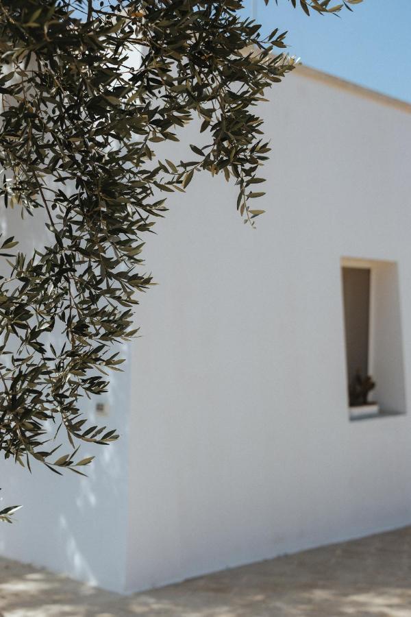Sikalindi Apulia Villa Gagliano del Capo Exterior photo