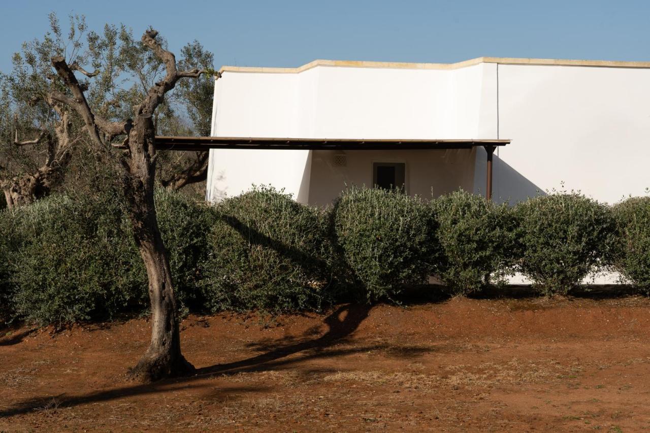 Sikalindi Apulia Villa Gagliano del Capo Exterior photo