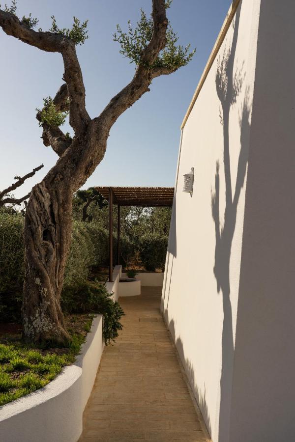 Sikalindi Apulia Villa Gagliano del Capo Exterior photo