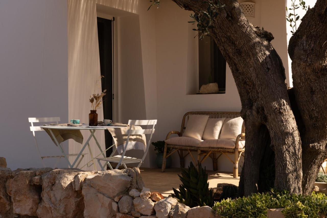 Sikalindi Apulia Villa Gagliano del Capo Exterior photo