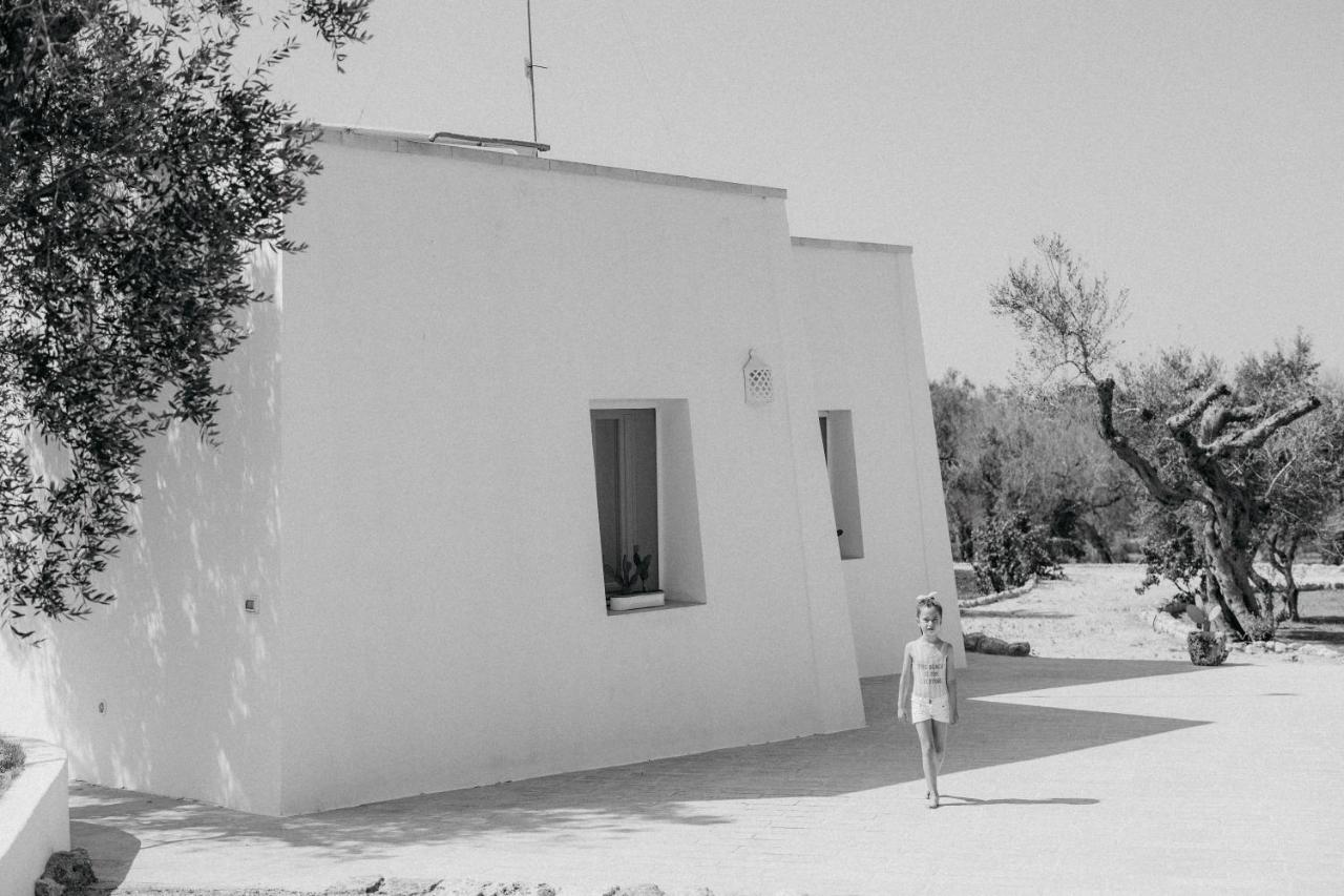 Sikalindi Apulia Villa Gagliano del Capo Exterior photo