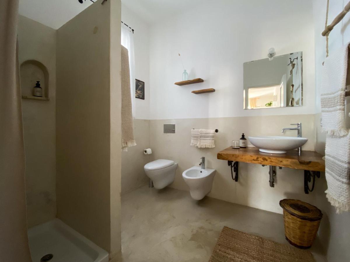 Sikalindi Apulia Villa Gagliano del Capo Exterior photo