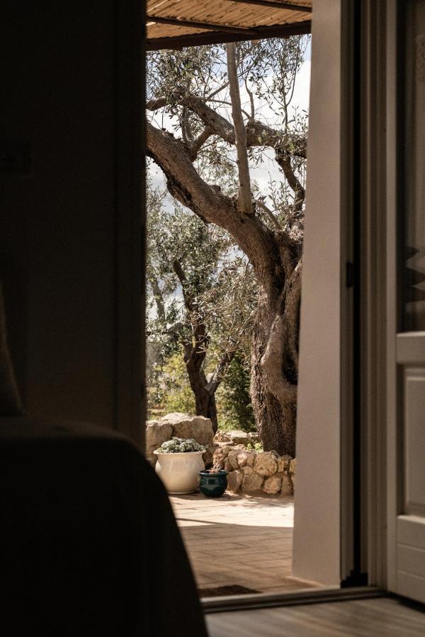 Sikalindi Apulia Villa Gagliano del Capo Exterior photo