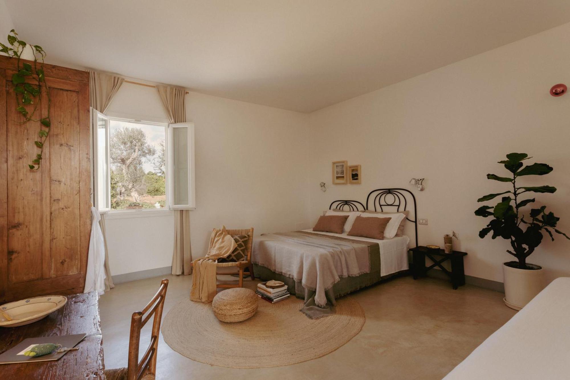 Sikalindi Apulia Villa Gagliano del Capo Exterior photo